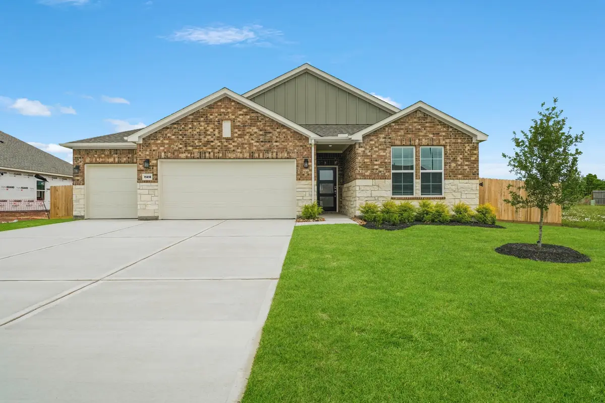 11418 Youngquist Drive, Monterey Belvieu, TX 77535 - #1