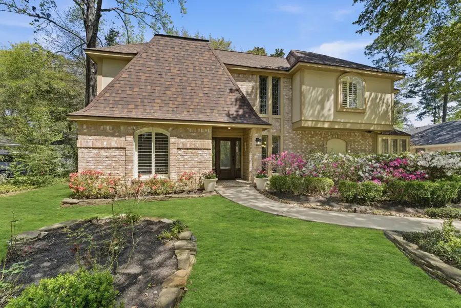 20 Falling Star Road, The Woodlands, TX 77381 - #3