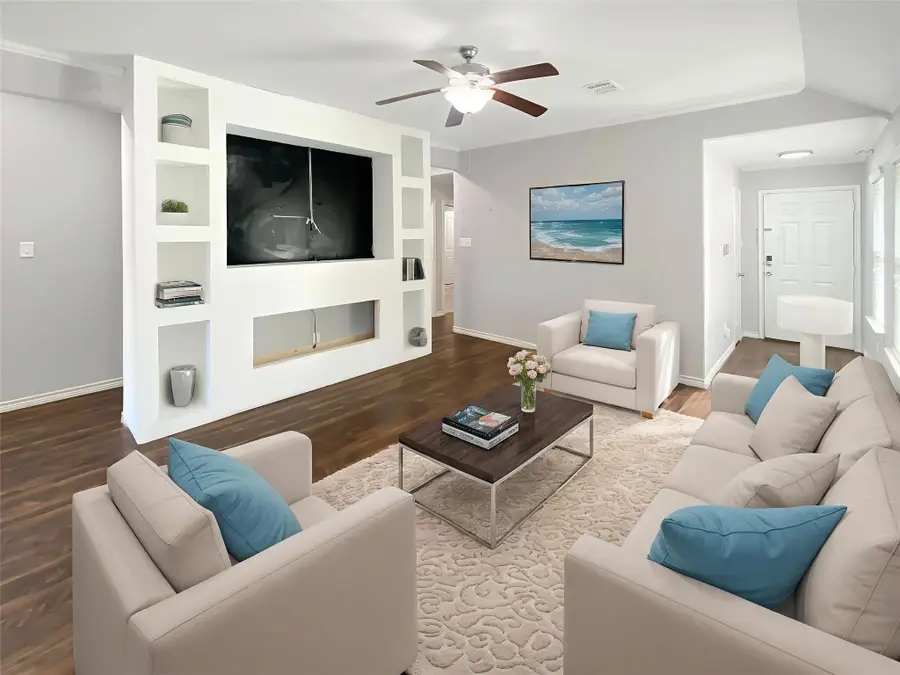 10307 Solitude Way, Houston, TX 77044 - #2