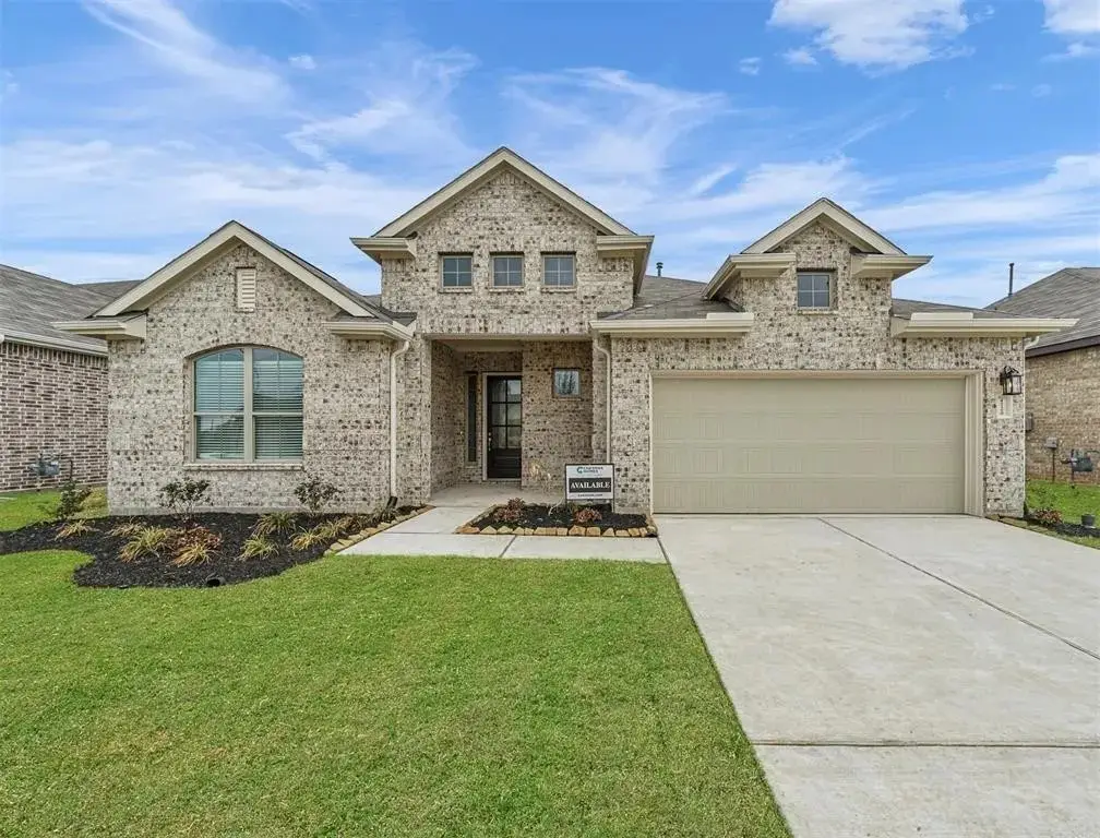 4720 Bluestem Prairie Drive, Rosenberg, TX 77469 - #1