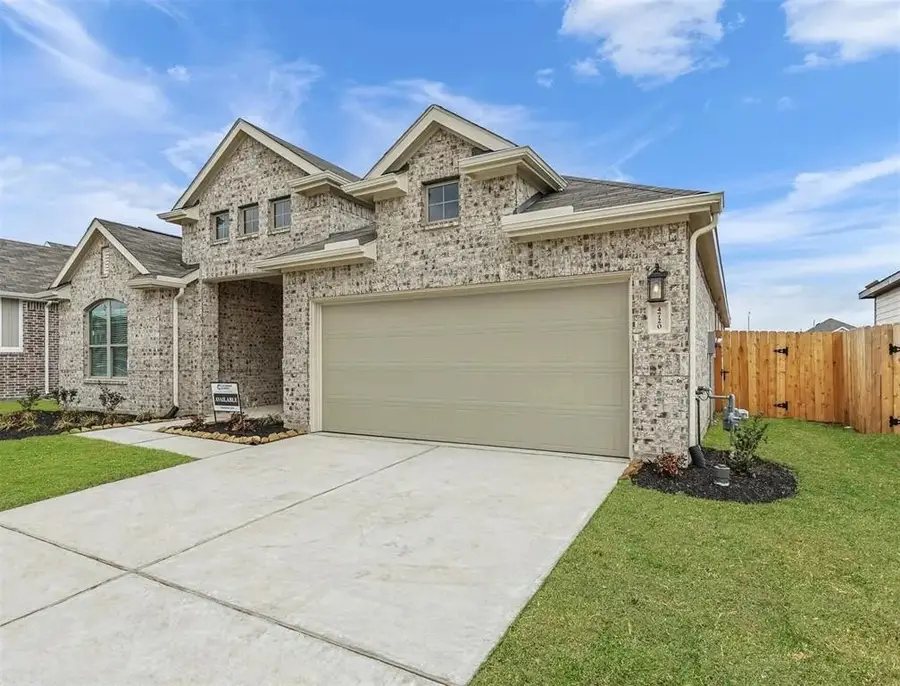 4720 Bluestem Prairie Drive, Rosenberg, TX 77469 - #2