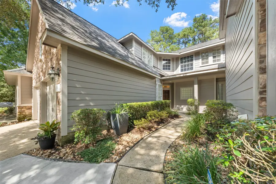 34 Alderon Woods Place, The Woodlands, TX 77382 - #2
