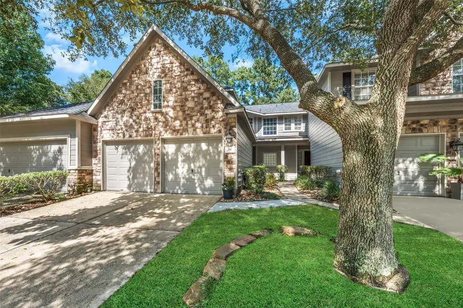 34 Alderon Woods Place, The Woodlands, TX 77382 - #3
