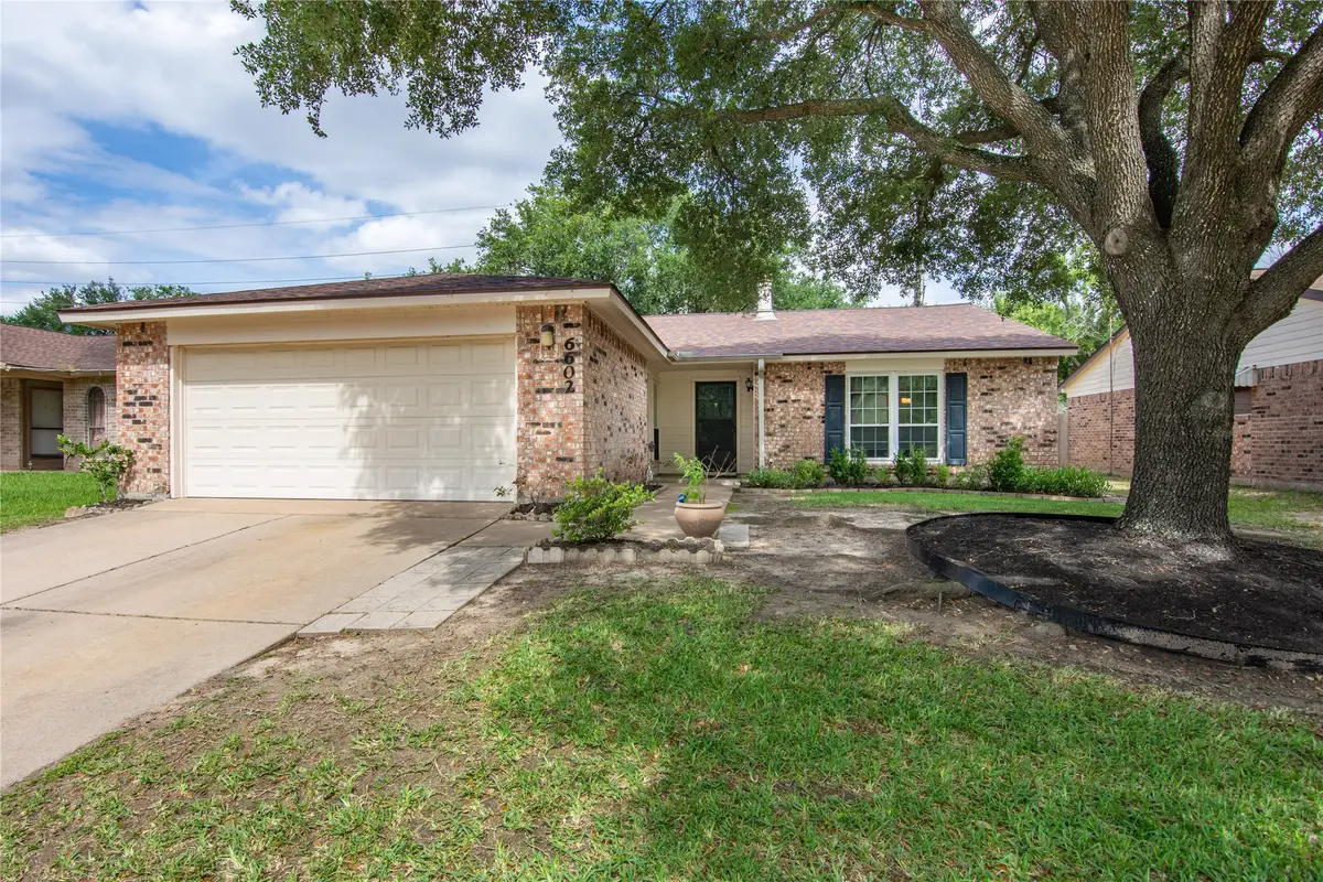6602 Loch Langham Drive, Houston, TX 77084 - #1