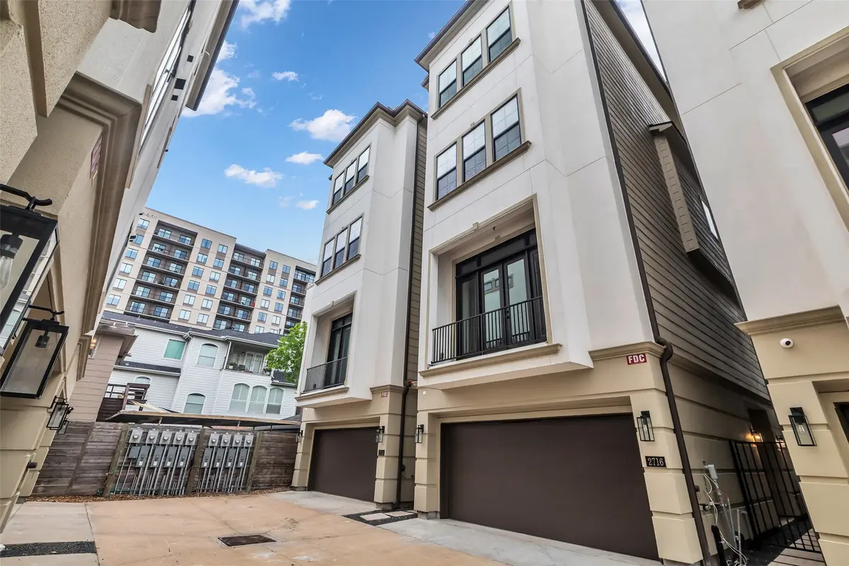 2716 Baldwin Street, Houston, TX 77006 - Image #1