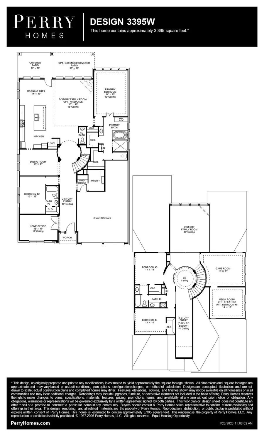 11310 Firebush Lane, Cypress, TX 77433 - #2