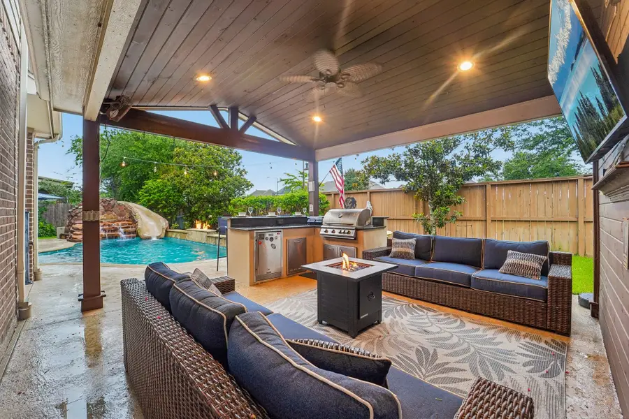 2917 Auburn Creek Lane, League City, TX 77573 - #2