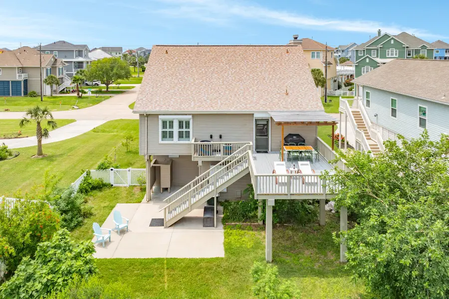 3503 Eckert Drive, Galveston, TX 77554 - #3