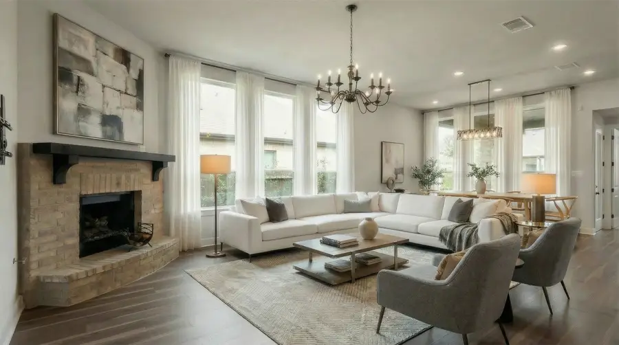 17151 Sandstone Street, Conroe, TX 77302 - Image #2