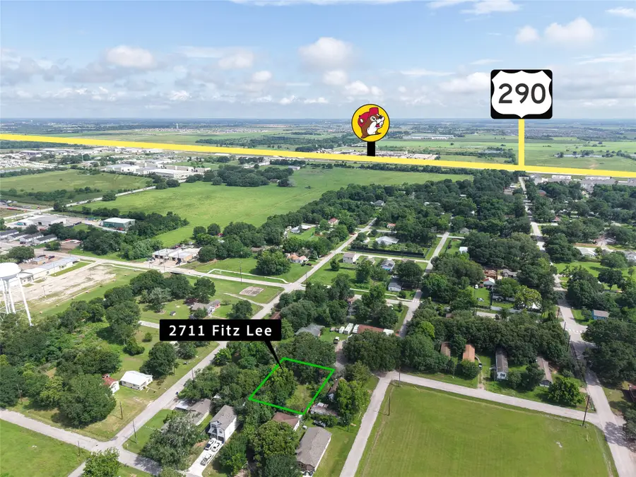 2711 Fitz Lee Street, Waller, TX 77484 - #3