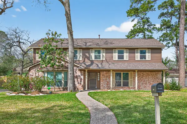 5918 Lodge Creek Drive, Houston, TX 77066