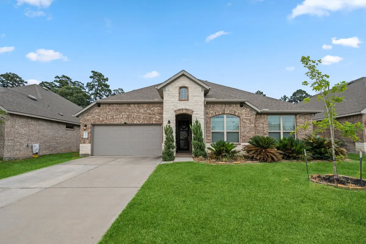 5851 Brimstone Hill Lane, Conroe, TX 77304 - #1