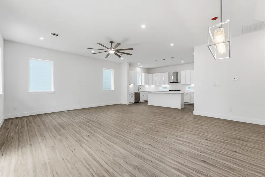 1422 W 34th 1/2 Street, Houston, TX 77018 - #3