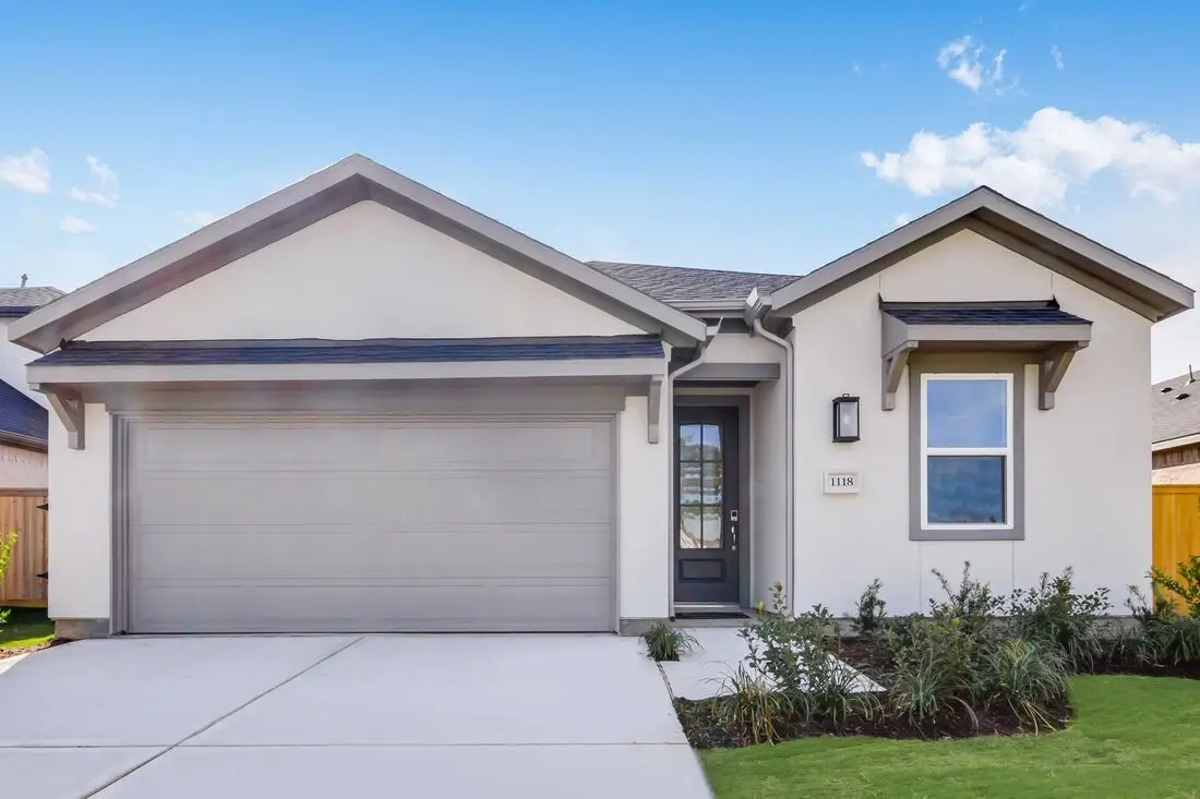 1118 Mattinson Rae Court, Tomball, TX 77375 - Image #1