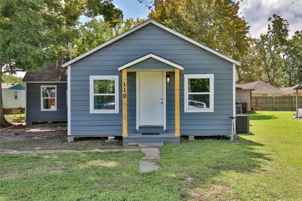110 Millican Street, Brazoria, TX 77422