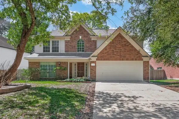 19 Evening Song Court, The Woodlands, TX 77380