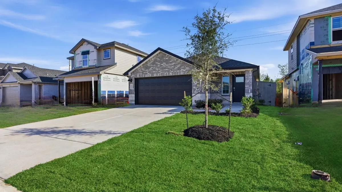 3421 Horseshoe Trail Lane, Alvin, TX 77511 - #1