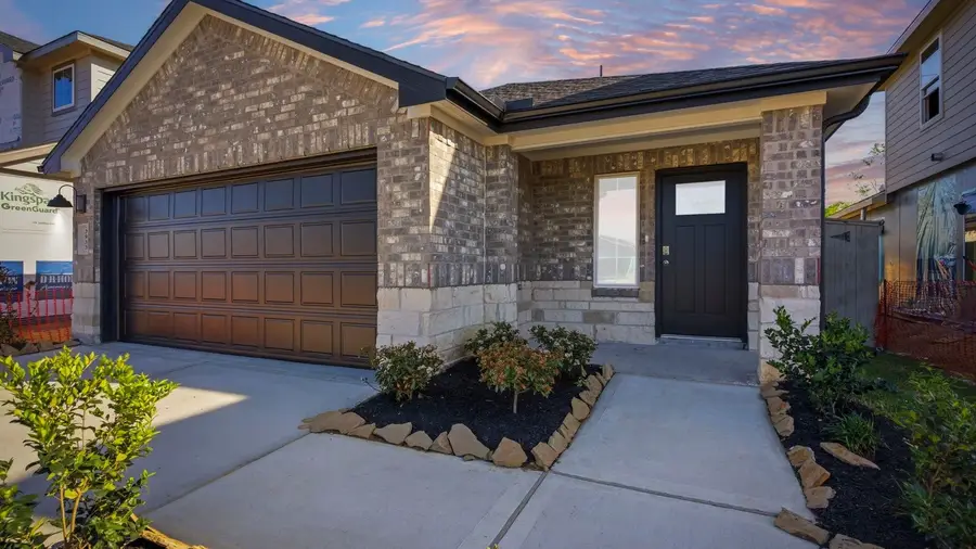3421 Horseshoe Trail Lane, Alvin, TX 77511 - #2