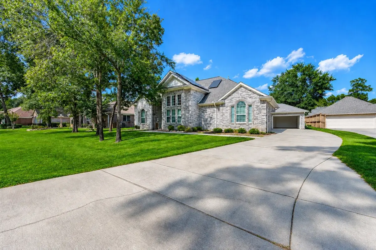 757 Forest Lane Drive, Conroe, TX 77302 - #1