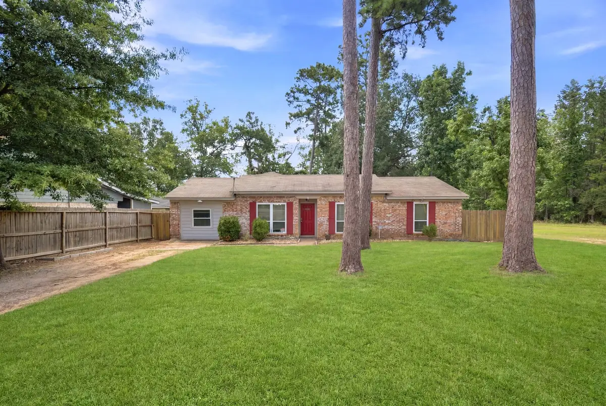 1835 S 3rd Street, Conroe, TX 77301 - #1