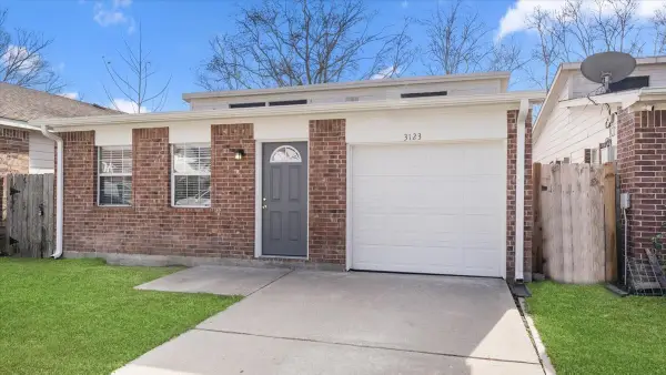 3123 Patience Avenue, Houston, TX 77014