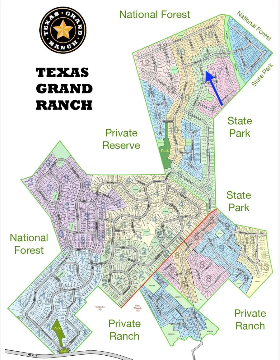 5-25-12 Inscription Lane, Huntsville, TX 77340 - Image #2