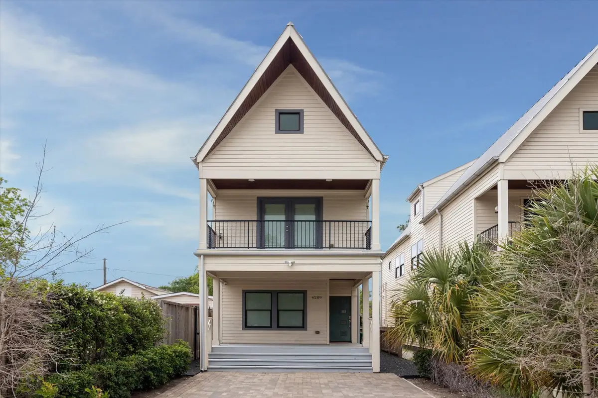 4209 Billingsley Street, Houston, TX 77009 - Image #1