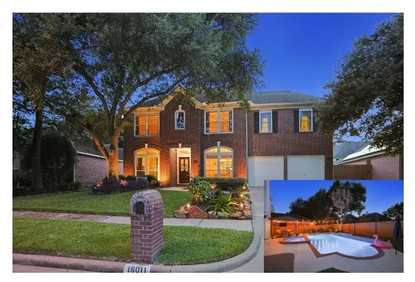 16011 Maplewick Drive, Tomball, TX 77377