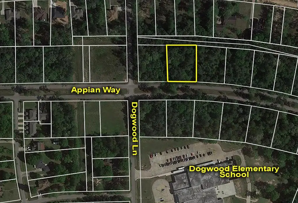 Lot 26 Appian Way, New Caney, TX 77357 - Image #1