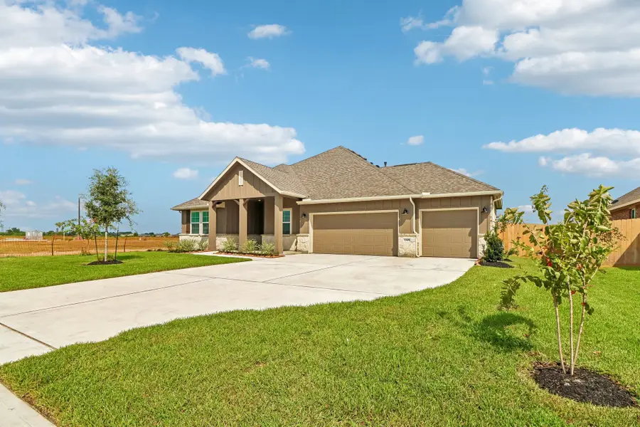 12406 Old Fashion Circle, Monterey Belvieu, TX 77535 - #3