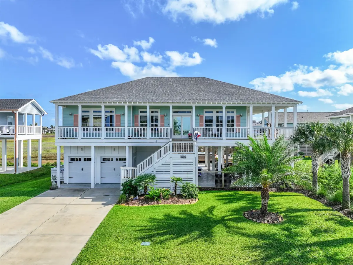 9207 W Bay Road, Galveston, TX 77554 - #1