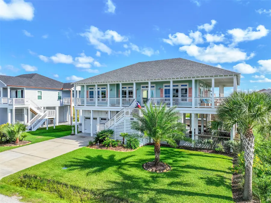9207 W Bay Road, Galveston, TX 77554 - #3