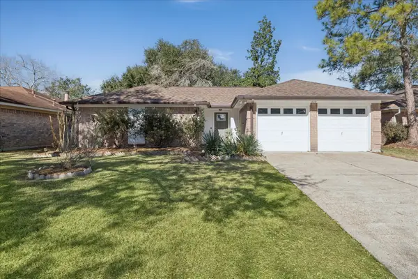 439 Reseda Drive, Houston, TX 77598