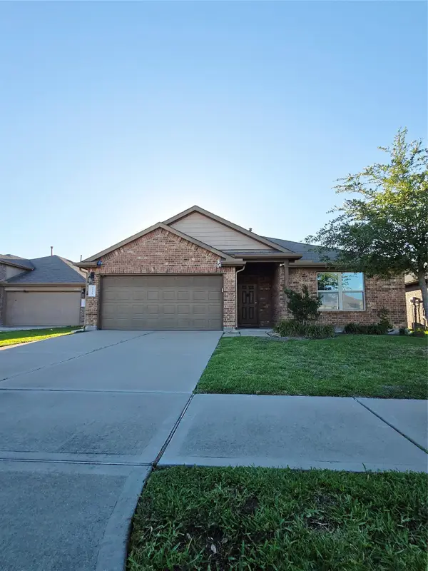 9526 Matilda Creek Court, Richmond, TX 77407