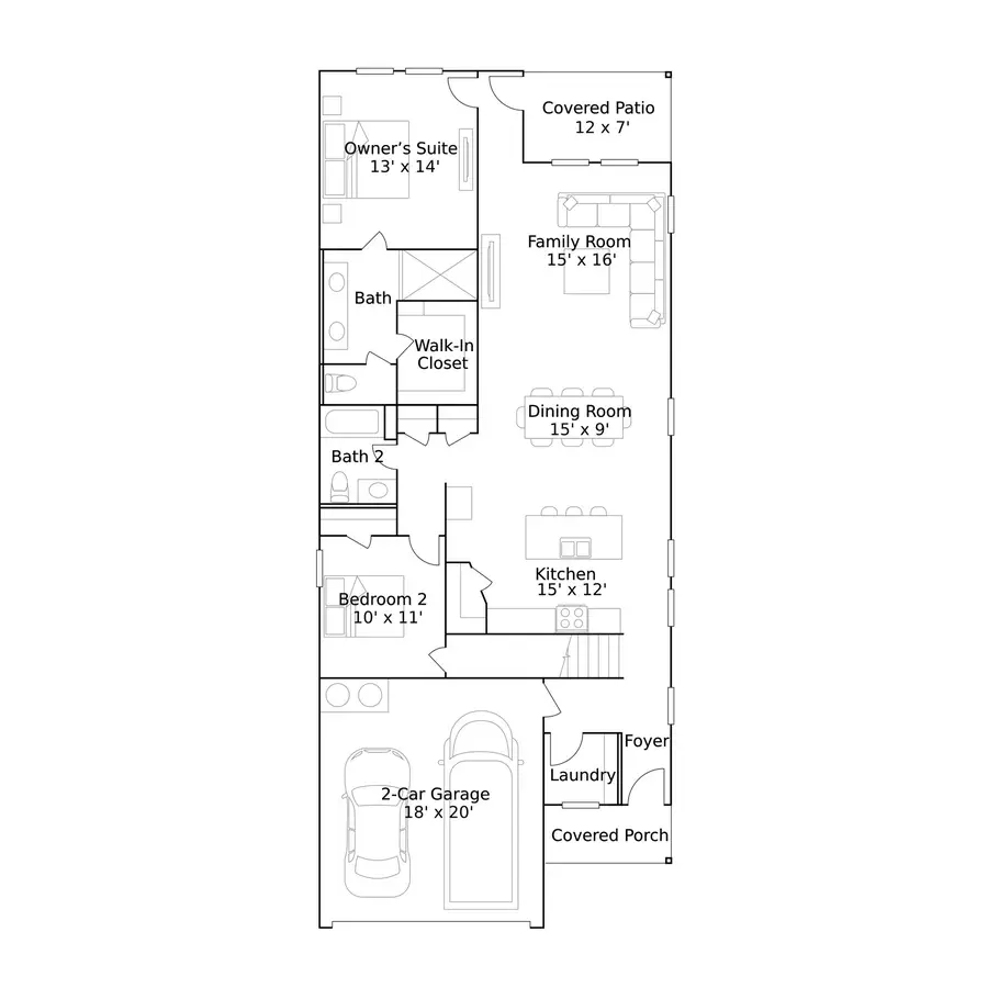 29006 Horseshoe Hollow Road, Hockley, TX 77447 - #2