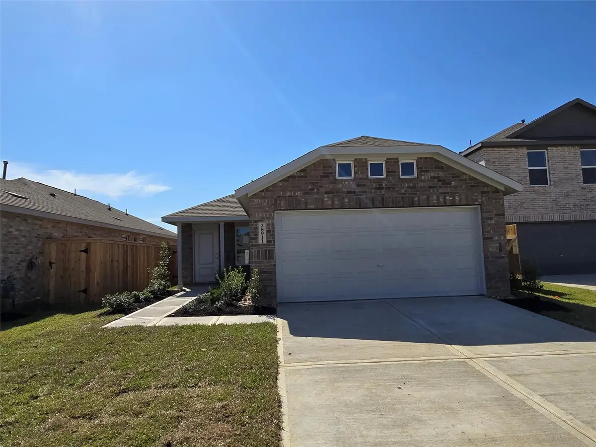 1602 Golden Iris Lane, Crosby, TX 77532 - Image #1