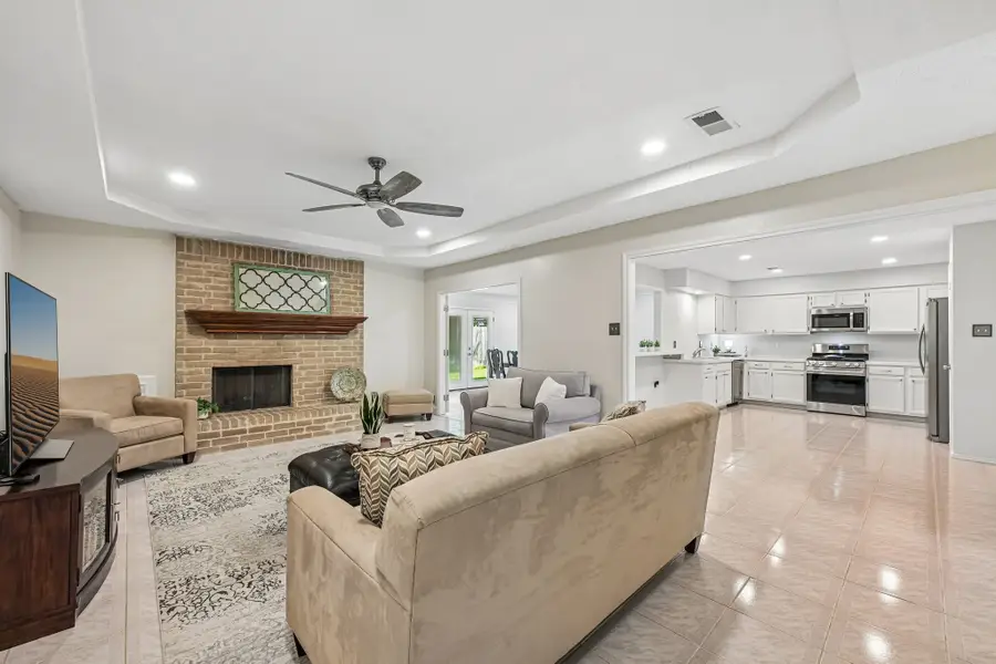 18015 Forest Cedars Drive, Houston, TX 77084 - #2