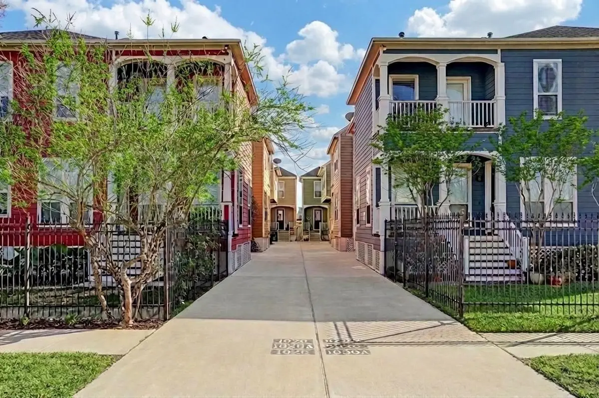 1030 W 16th Street, Houston, TX 77008 - #1