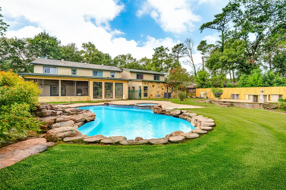 303 Shady Glen Lane, Conroe, TX 77385 - #1