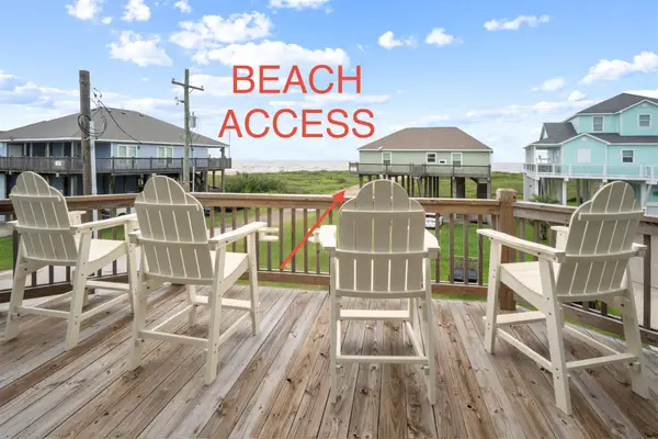 804 1/2 W Johnson Crawford Circle, Port Bolivar, TX 77650