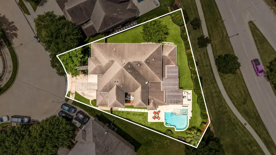 5102 Hawthorne Bend Drive, Katy, TX 77494 - #2