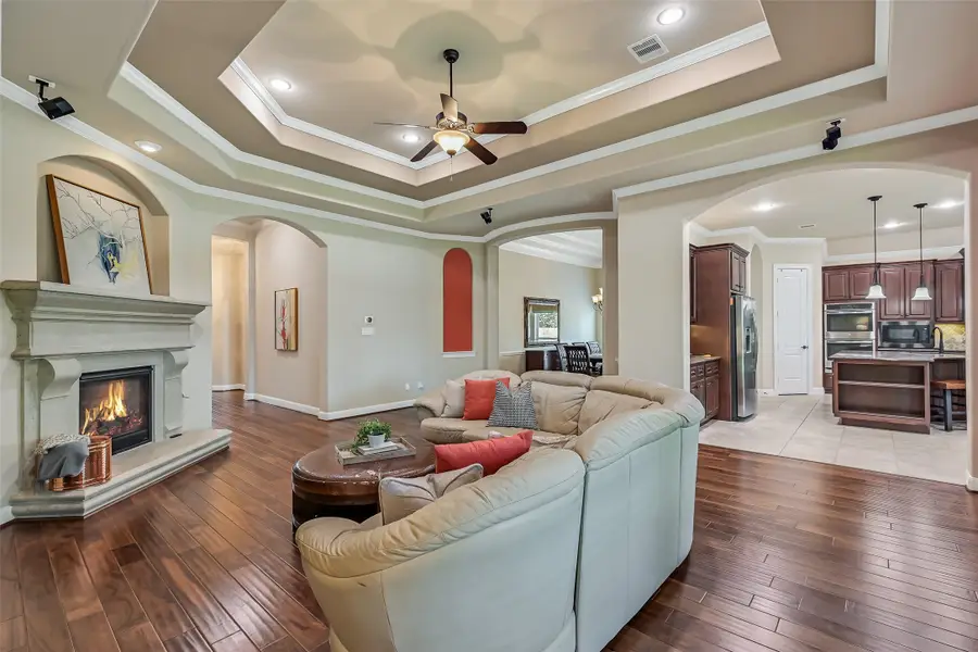 1017 Bolivar Point Lane, Friendswood, TX 77546 - #2