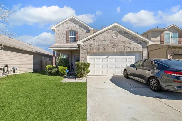 17414 Solly Oak Place, Humble, TX 77396