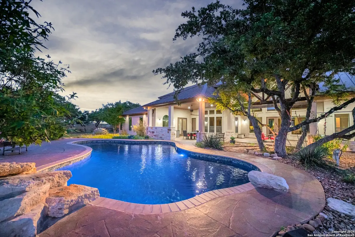1941 Canyon Curve, Spring Branch, TX 78070 - #1