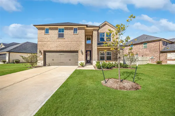 17681 Rosette Grass Drive, Conroe, TX 77385