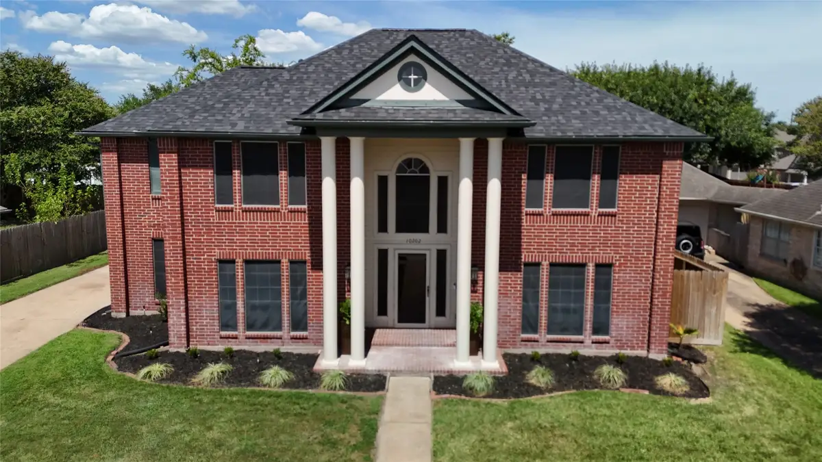 10202 Jockey Club Drive, Houston, TX 77065 - #1