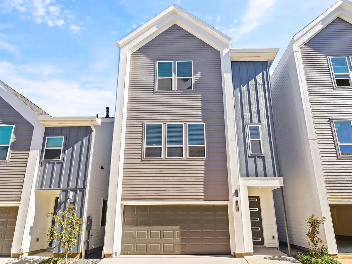 1013 Erin St Street #U-V, Houston, TX 77009 - #1