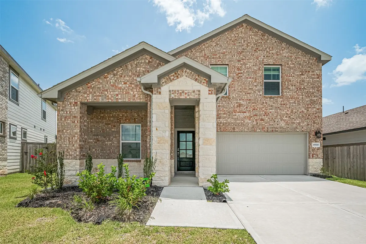 18818 Frost Ridge Drive, Crosby, TX 77532 - #1