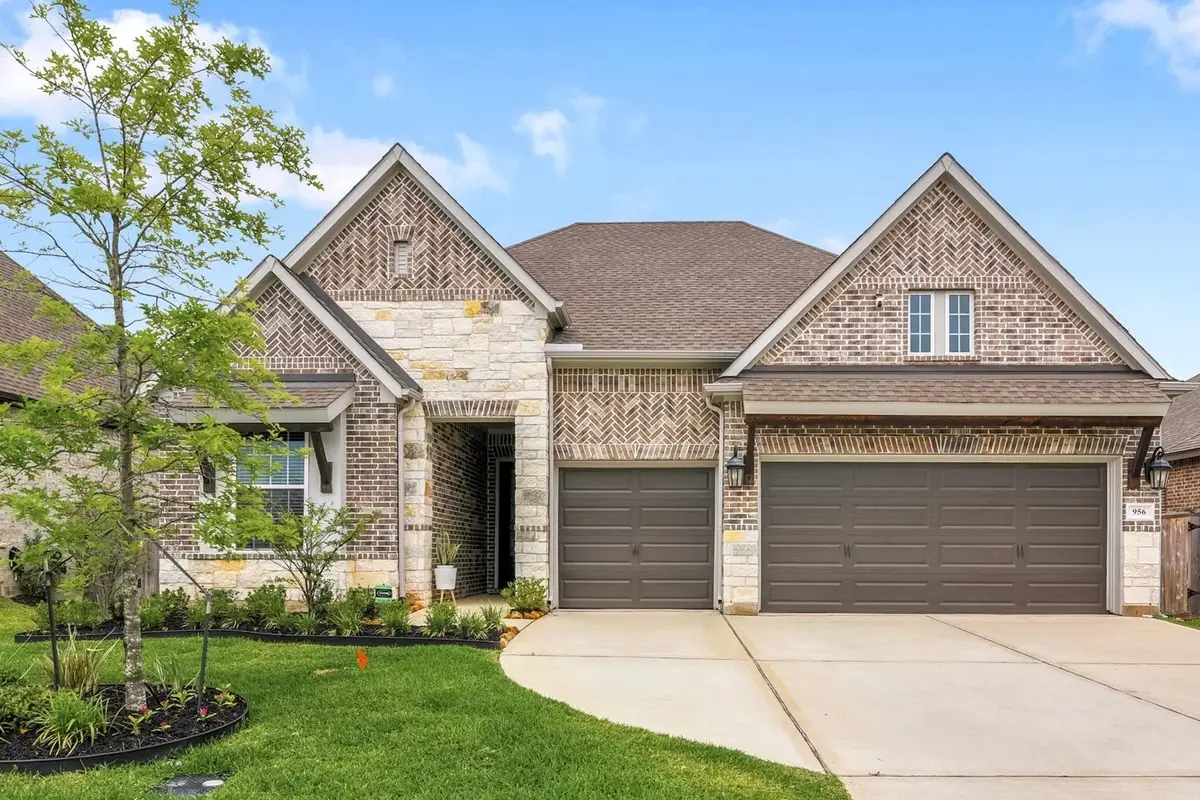 956 Terlingua Creek Drive, Conroe, TX 77304 - #1