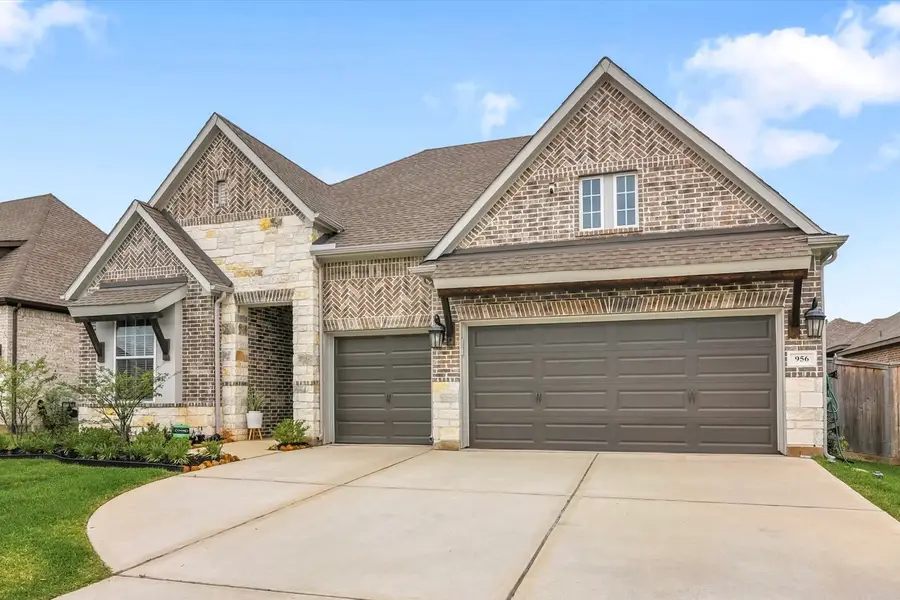 956 Terlingua Creek Drive, Conroe, TX 77304 - #2